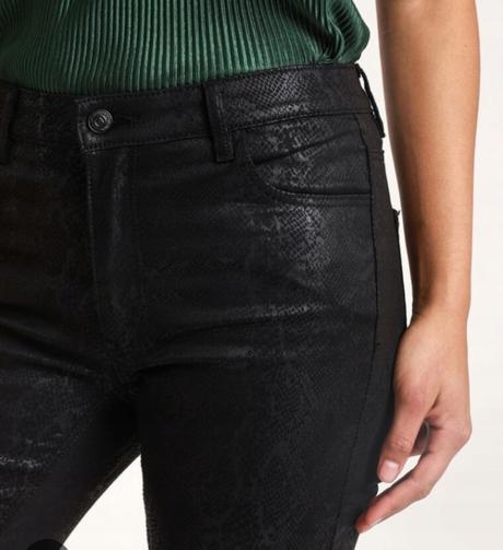 Voskovane skinny reserved 36, reserved,36 / s