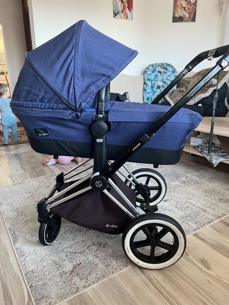 Cybex priam 2018, cybex,cybex priam so sedadlom lux seat