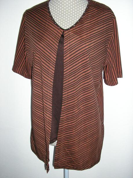 1305. 2v1 tričko, xl