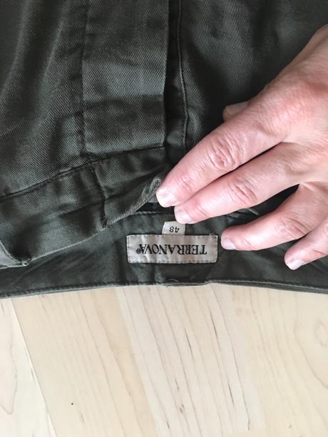 Terranova panske olivove nohavice, terranova,l