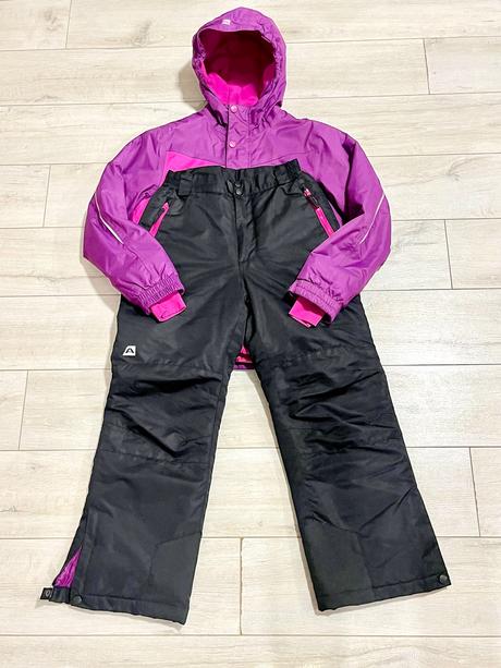 Kvalitná zimná súprava, alpine pro,140