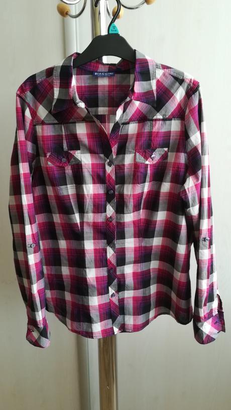 Košeľa, charles vögele,44