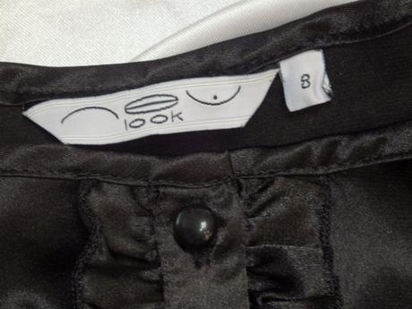 Pekna bluzka s puff-efektom, new look,36