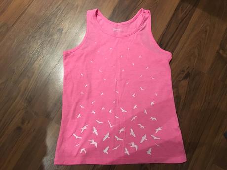 Tielko na leto, gap,146