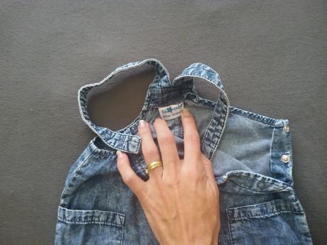 Nohavice na traky, kik,92