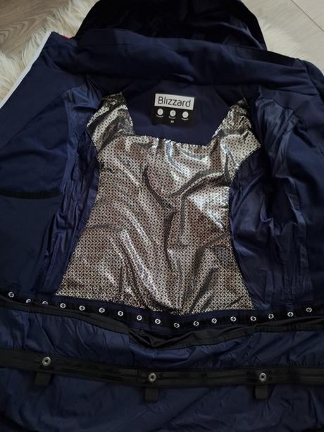 Lyžiarska bunda, xs