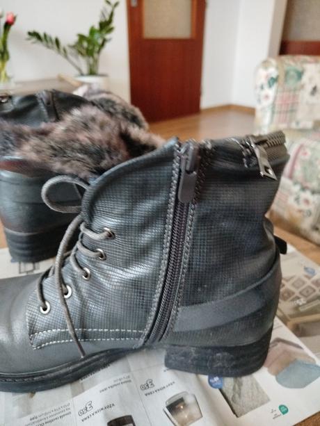 Topánky dámske, 39