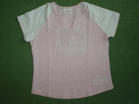 Bledoružové tričko, next,116