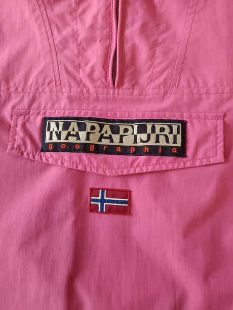 Napapijru vetrovka, napapijri,152