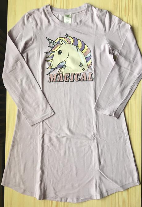 Nočná košeľa lindex veľ. 134/140, lindex,140