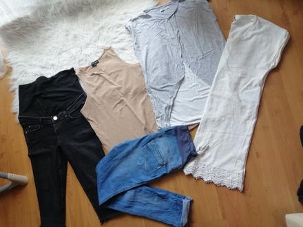 Tehotenske oblečenie, next,38