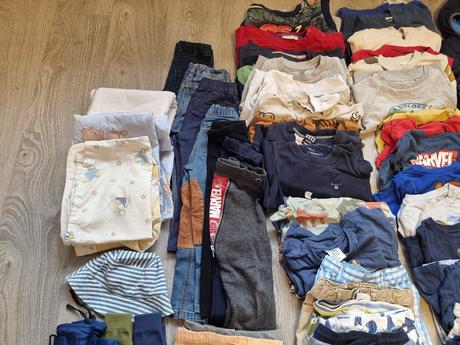 100+ ks balik oblecenia chlapec 104 110, 104–116