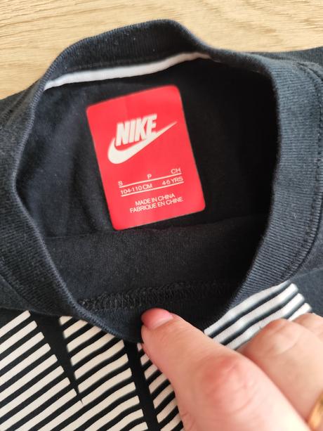 Tričko, nike,104