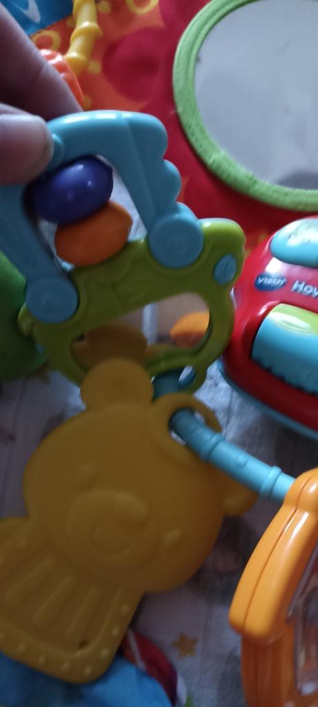 Hračky pre bábätko, 