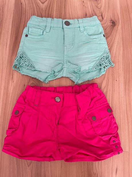 Šortky, palomino,104