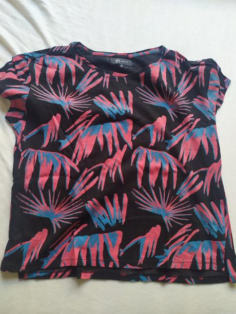 Dámske tričko, reserved,s