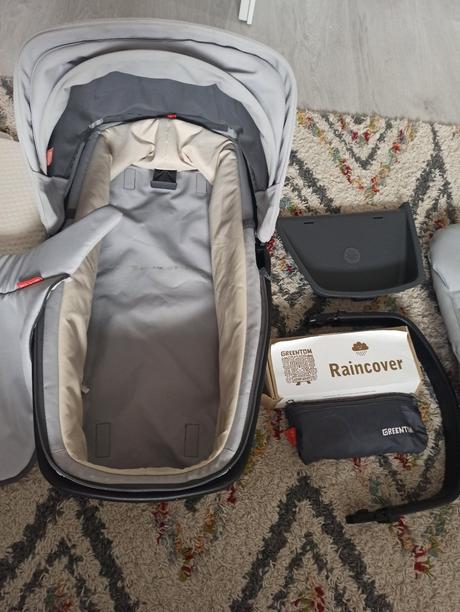 Kočík, greentom,greentom upp classic 2017