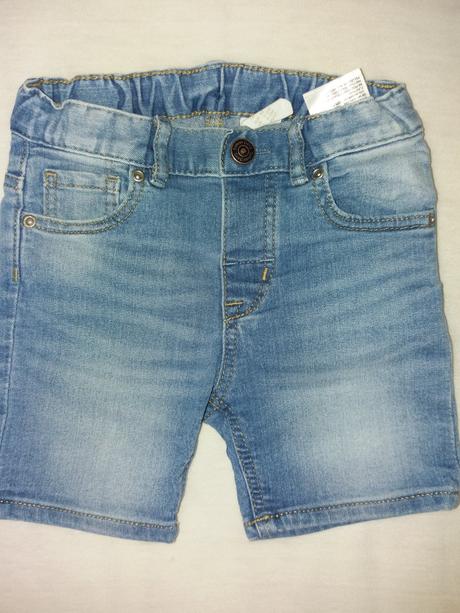 Riflove kratasy, h&m,80