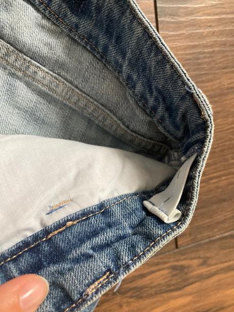 Riflové šortky, rifle,134