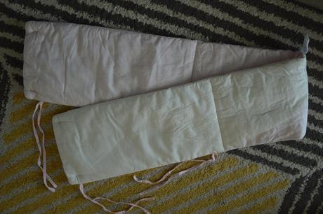 Mantinel do postielky, šírka (cm): 30,dĺžka (cm): 170