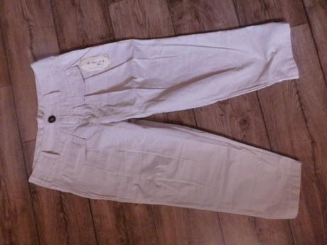 Pekné nohavice na leto, xs