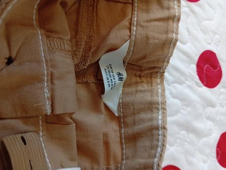 Nohavice, h&m,134