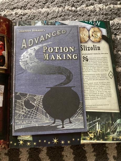 Harry potter filmové čary, 