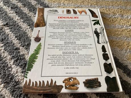 Dinosaury-prvé vyd.1991,