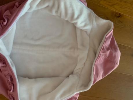 Little people zimná softshellová kombinéza 104/110, little people,110