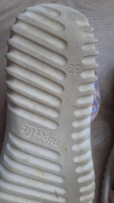 Sandalky superfit ako nove, superfit,32