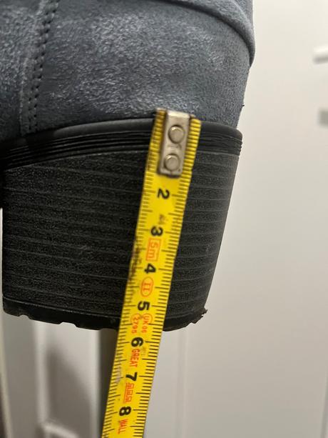 Damske clenkove cizmy c. 42, 42