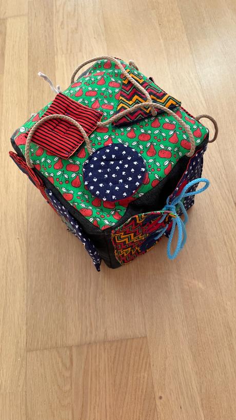 Interaktívna kocka, 