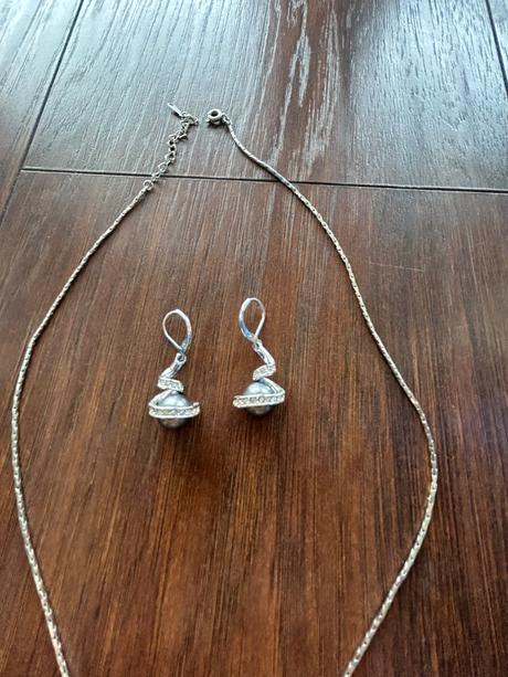 Bizuteria, swarovski