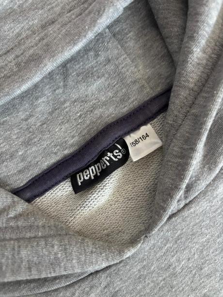 Teplákové šaty, pepperts,158