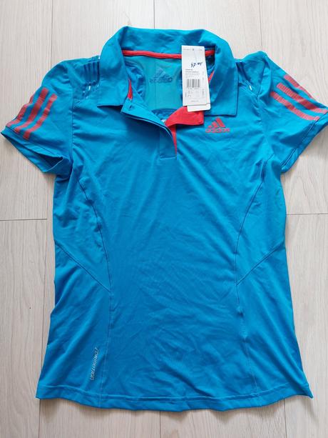 Polo tričko, adidas,s