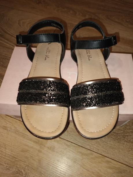 Sandálky, nelli blu,33