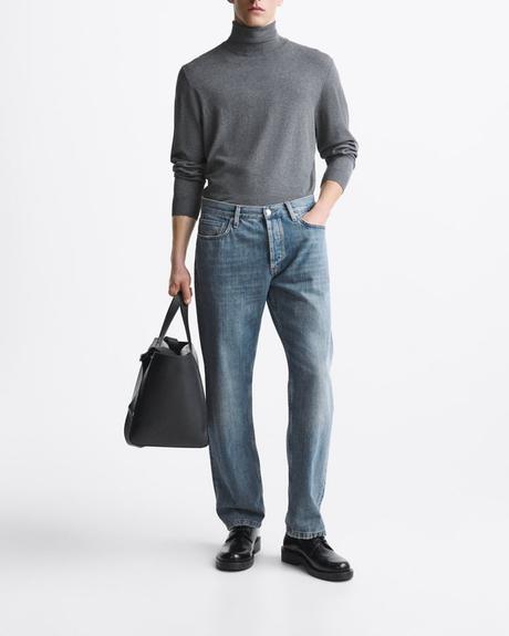 Pánsky rolák zara, veľ. l/xl, zara,xl