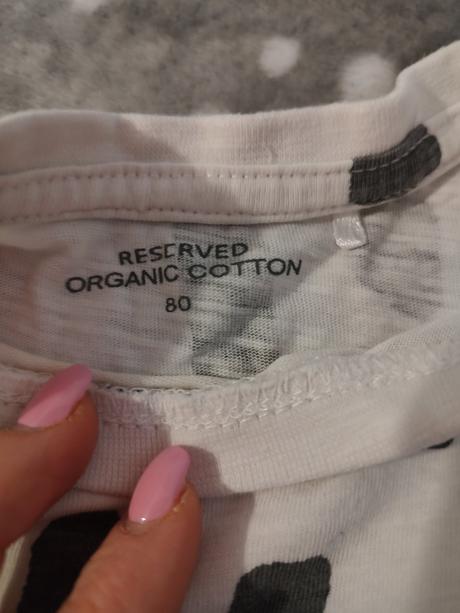 Tričko, reserved,80