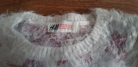 Sveter, h&m,110