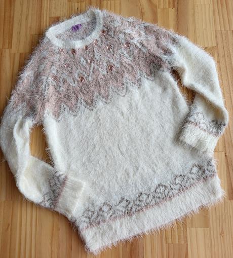 Pulóver f&f 152 na 11-12 rokov, f&f,152