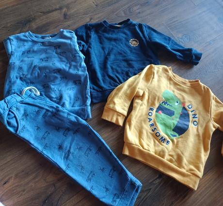 Mikiny plus súprava gratis, f&f,98