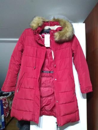 Zimna bunda m, m
