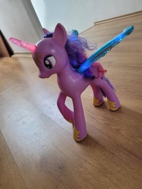 Predam mlp veľkú twighlight, 