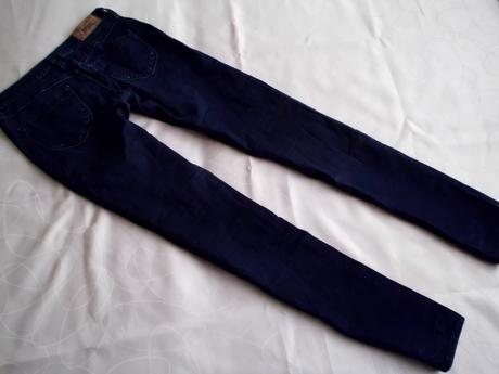 Tenšie dlhšie elastan, diesel,m