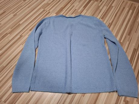 Sveter s uviazanou šnúrkou, m