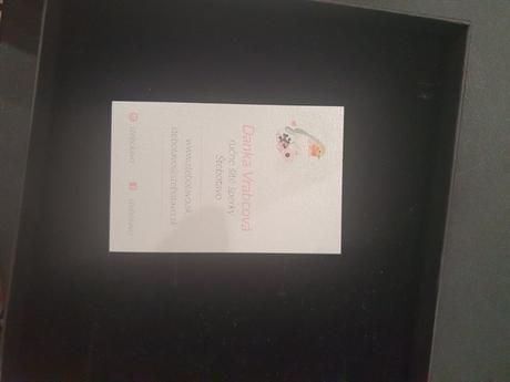 Štebotavé snenie visiace hand made náušnice, 