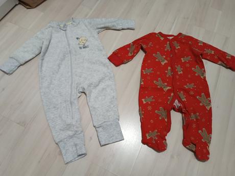 Balík oblečenia, 68–80