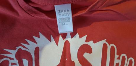 Tričko zara, zara,98