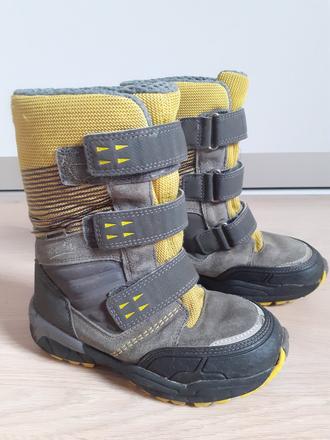 Čižmy - snehule superfit, superfit,28