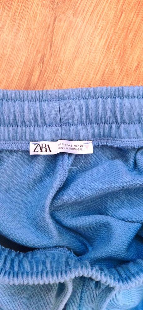 Šortky - zara, veľ. s, zara,s